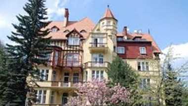 Lazensky dum Chopin in Karlsbad, CZ