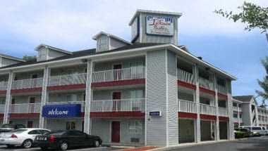 InTown Suites - North Houston в Houston, TX