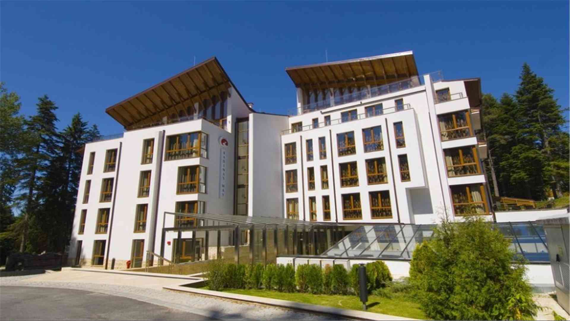 Hotel Radinas Way i Samokov, BG