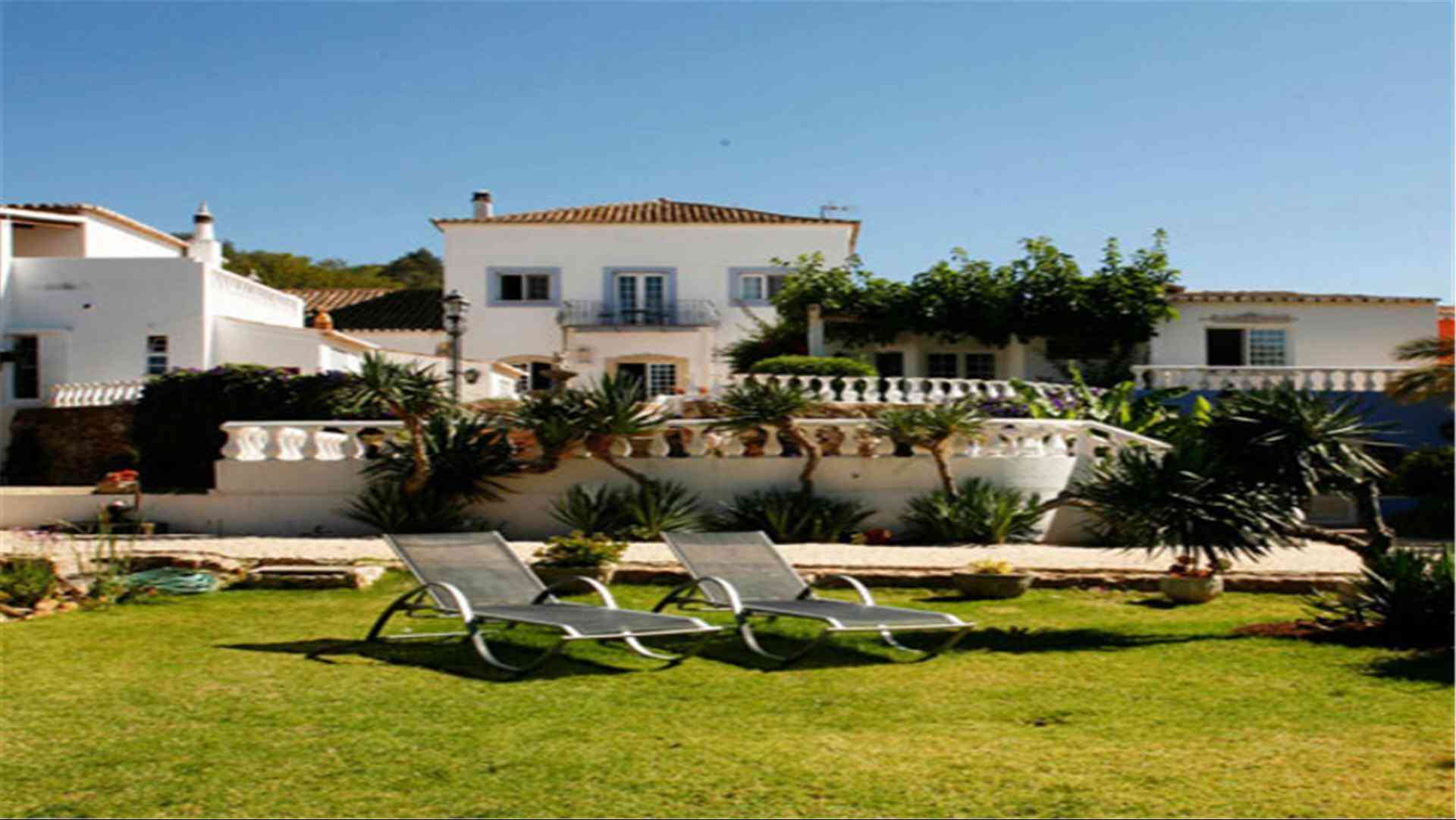 Hotel Vivenda Miranda a Lagos, PT