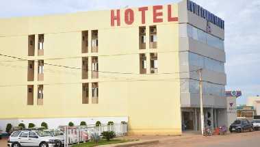 Hotel Bougainville in Barreiras, BR