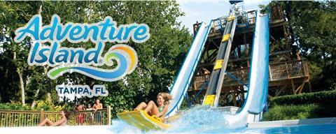 Adventure Island Water Park