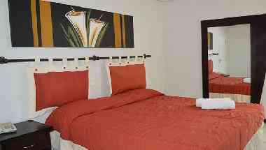 Hotel Monte Rey en Montes Claros, BR