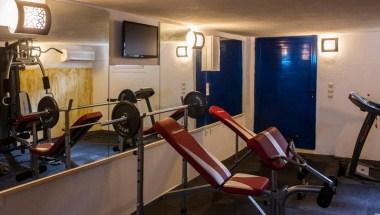 Afrodite Hotel a Paros, GR