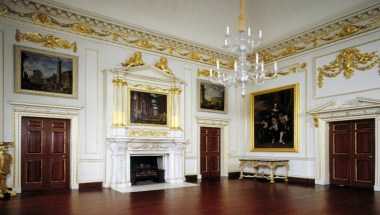 Marble Hill House в London, GB1