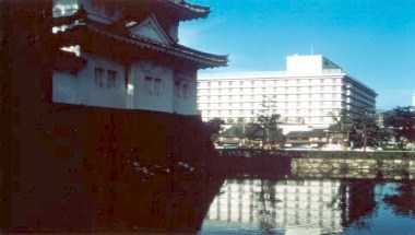 ANA Crowne Plaza Kyoto in Kyoto, JP