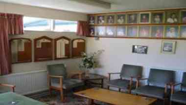 Great Harwood Golf Club i Blackburn, GB1