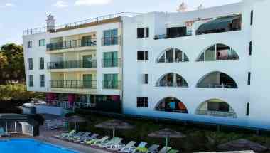 BaySide Salgados a Albufeira, PT