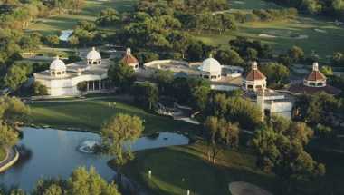 The Dominion Country Club в San Antonio, TX