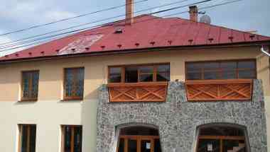 Hotel Helpa in Helpa, SK