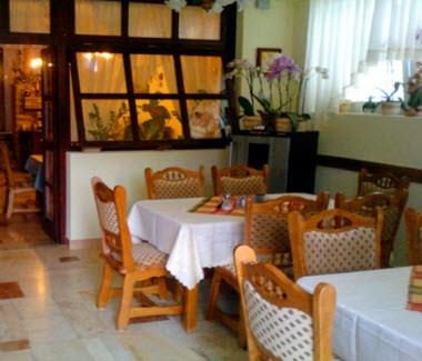 Sarokhaz Panzio a Vecses, HU