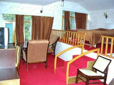 Pine Palace Resort in Gulmarg, IN