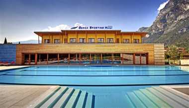 Garda Sporting Club Hotel a Riva del Garda, IT