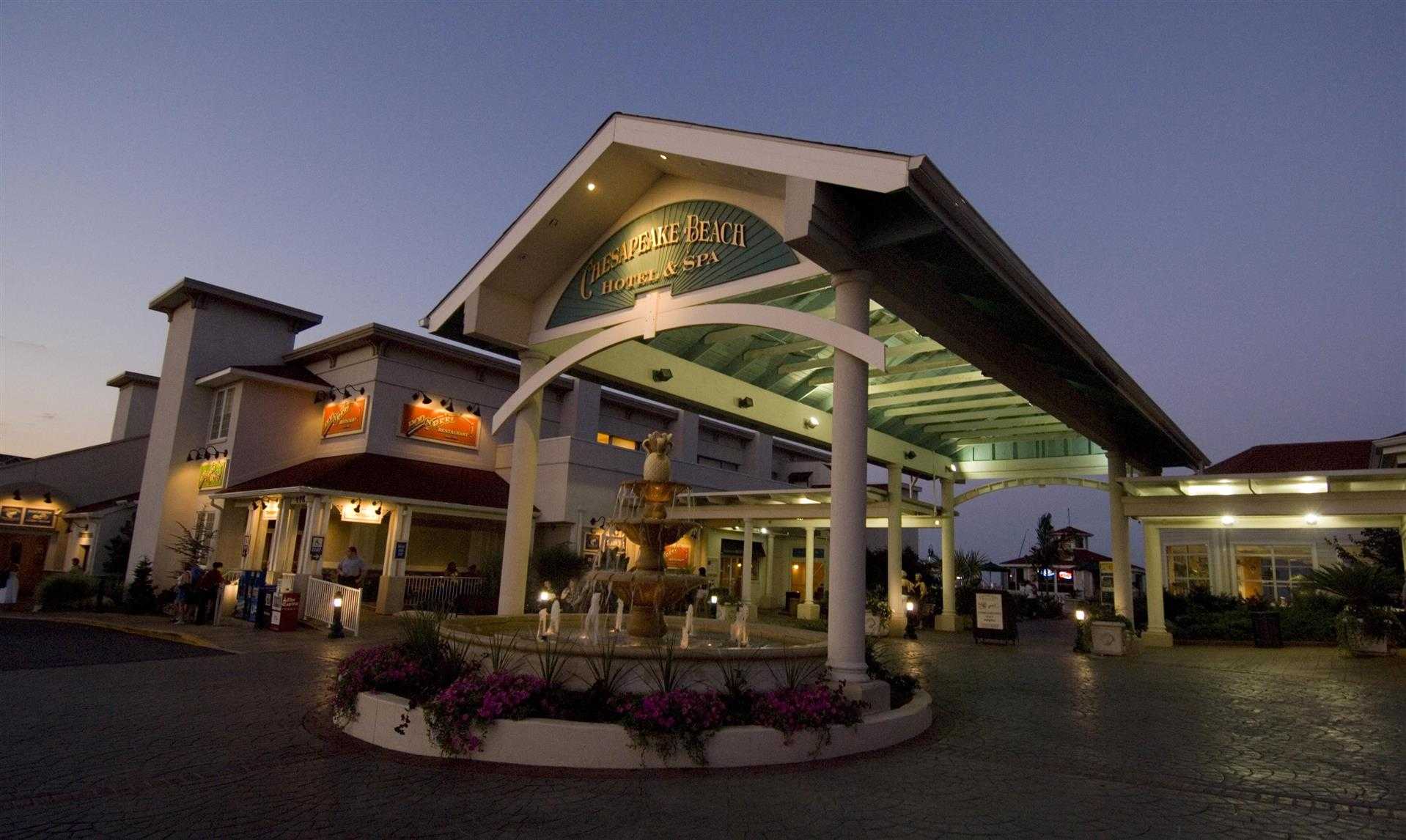 Rod "N" Reel Resort i Annapolis, MD