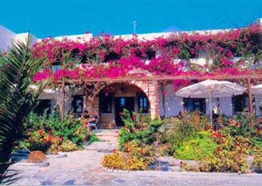 Asteri Hotel in Patmos, GR