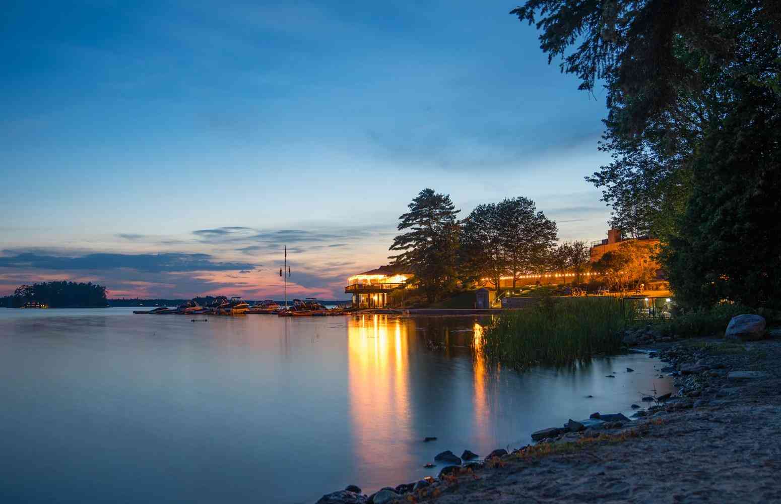Taboo Muskoka Resort in Gravenhurst, ON