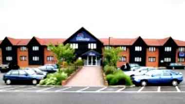 Travelodge Hotel - Harlow North Weald en Epping, GB1
