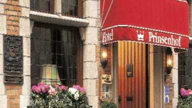 Hotel Prinsenhof a Bruges, BE
