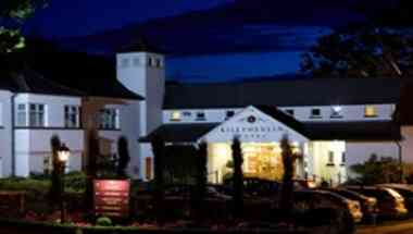 Killyhevlin Hotel a Enniskillen, GB4