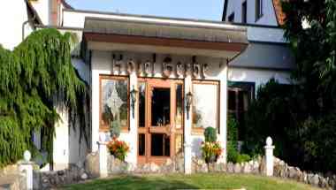 Hotel-Restaurant Gerbe in Friedrichshafen, DE