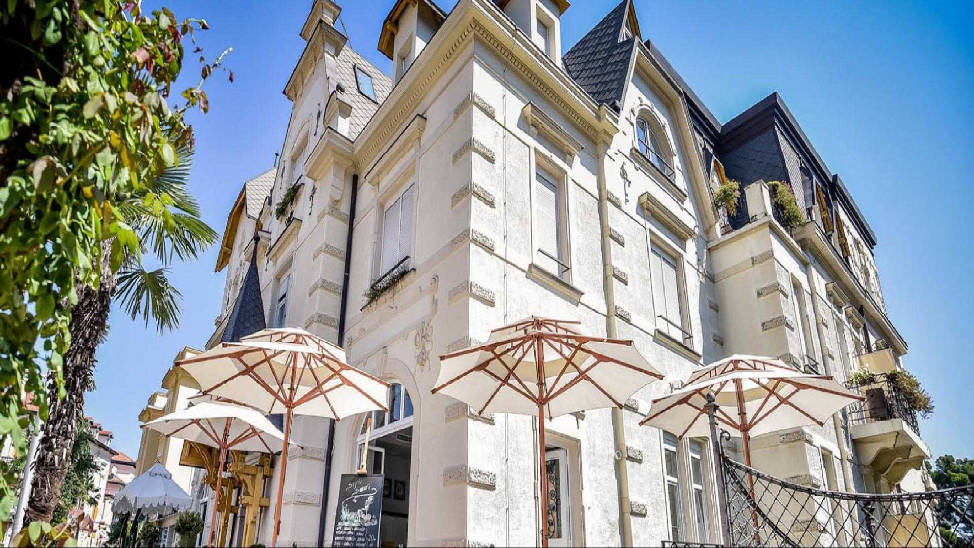 Amadria Park Hotel Agava in Opatija, HR