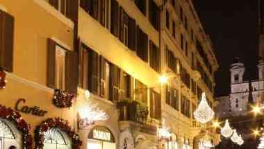 Condotti Palace Roma in Rom, IT