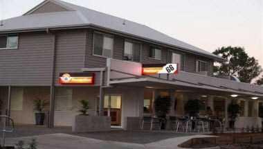Route 66 Motor Inn en Capricorn, AU