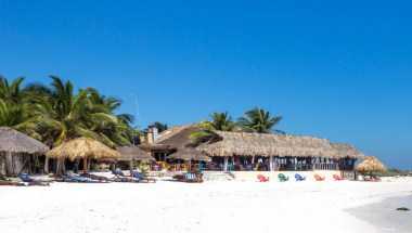 Zamas Hotel a Tulum, MX