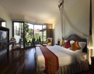 Grand Soluxe Angkor Palace Resort and Spa в Siem Reap, KH