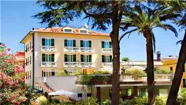 Hotel Lamberti en Alassio, IT