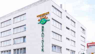 Hotel Beau Site, Brussels, BE