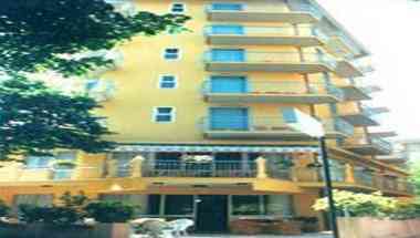 Hotel Jorena в Rimini, IT