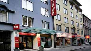 Thon Hotel Astoria a Oslo, NO