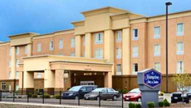 Hampton Inn & Suites Chicago Southland-Matteson в Matteson, IL