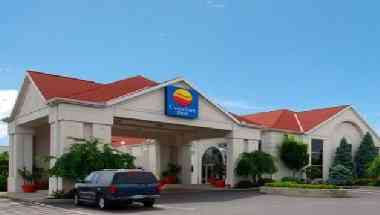 Comfort Inn Sandusky em Sandusky, OH