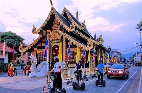 Chiang Mai old town