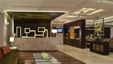 Fortune Inn Grazia, Ghaziabad em Ghaziabad, IN