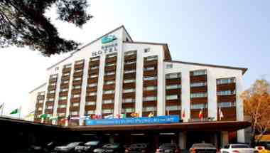 Dragon Valley Hotel a Pyeongchang, KR