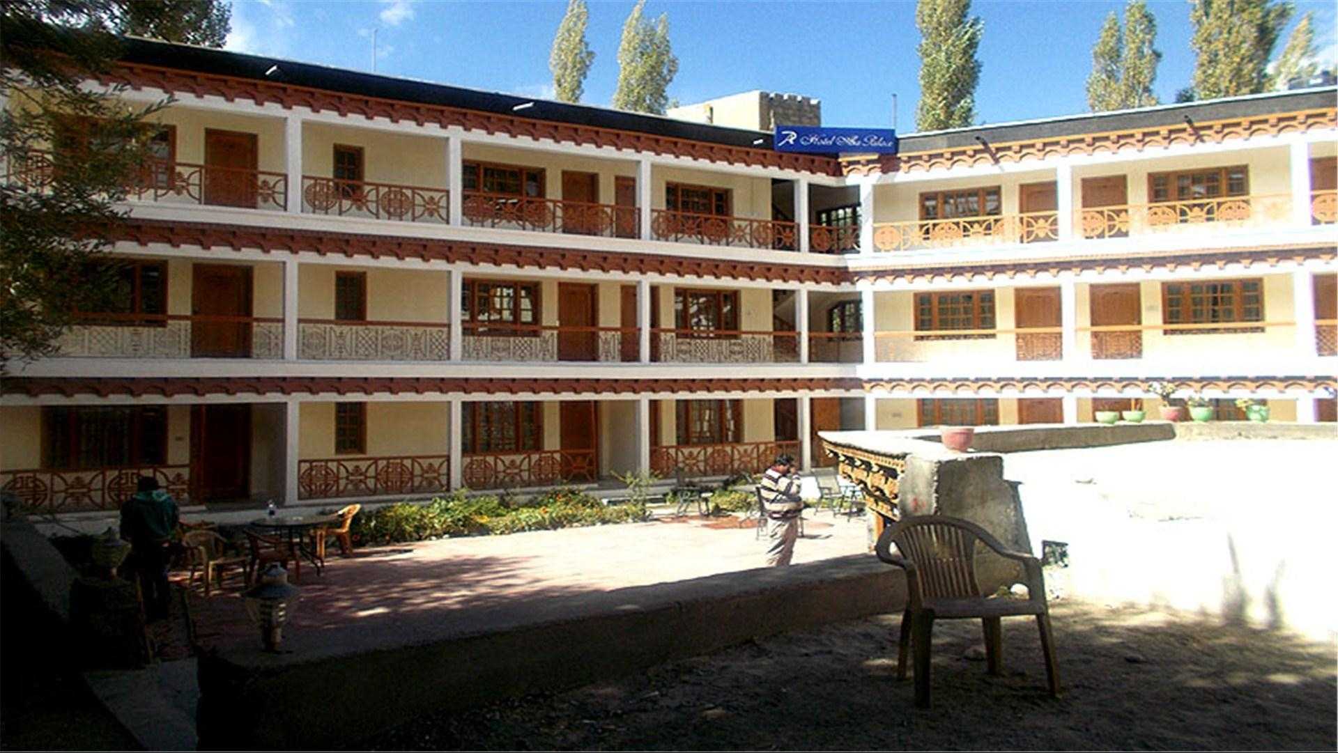Hotel Abu Palace in Leh, IN