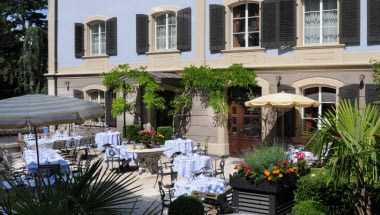 Romantik Hotel Florhof i Zurich, CH