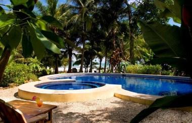 Hotel Tropico Latino i Puntarenas, CR