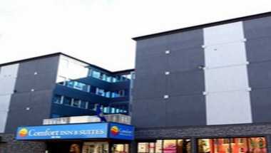 Comfort Inn and Suites en Edmonton, AB