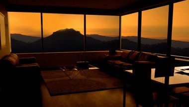 Bild på anläggning