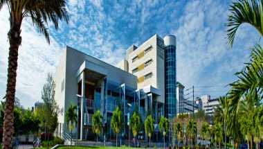 University Student Center At University of South Florida в Saint Petersburg, FL