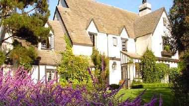 Pelican Inn в Sausalito, CA