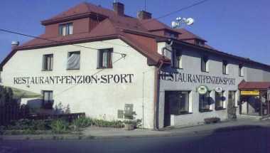 Penzion Sport Frydstejn in Hodkovice nad Mohelkou, CZ
