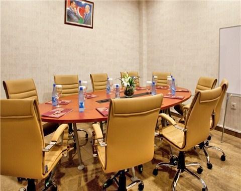 Shah Palace Hotel em Baku, AZ