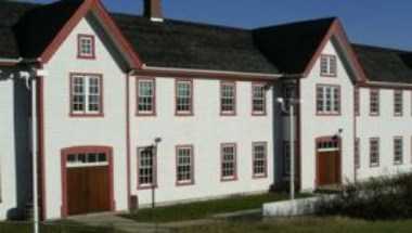Fort Calgary - National Historic Site en Calgary, AB