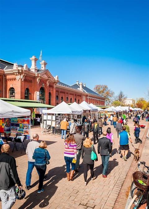 Eastern Market DC