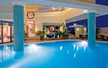 Mediterranean Hotel in Rhodes, GR